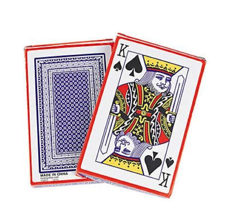 Jumbo Playing Cards