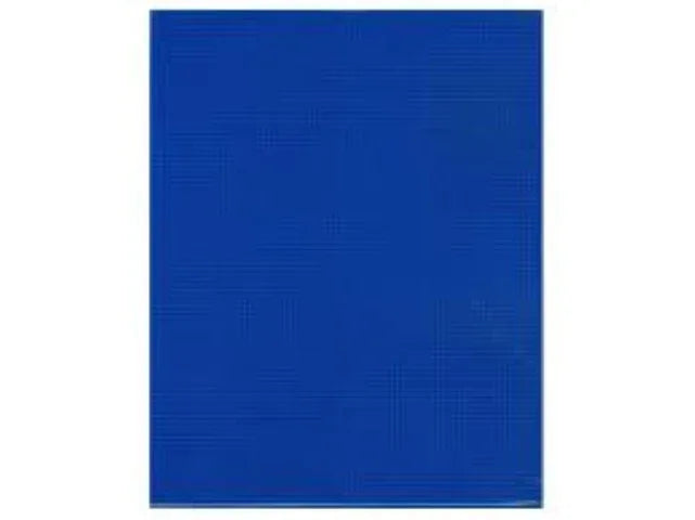 Mesh Colored Plastic Canvas 10.5" x 13.5" - 12/pkg. #7
