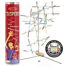 Suspend Balance Game, Ages 8 +