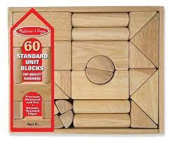 Standard Unit Blocks 60pc