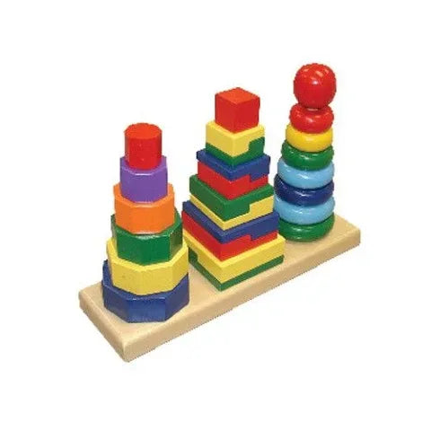 Geometric Stacker , LCI567