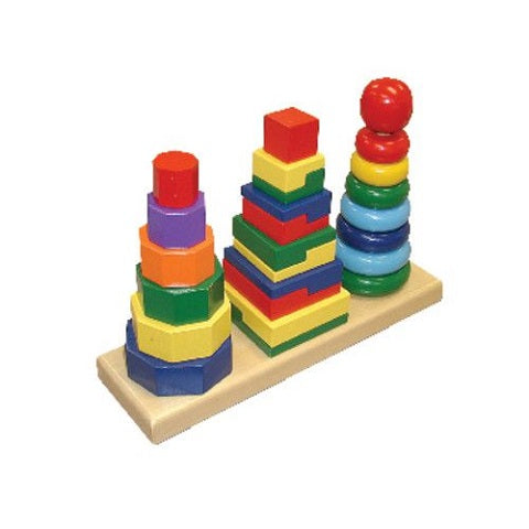 Geometric Stacker , LCI567