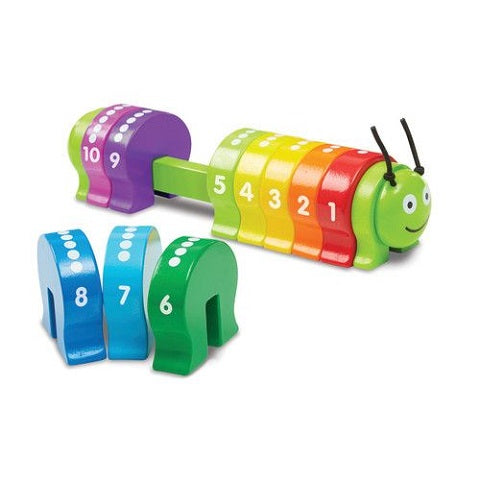 Counting Caterpillar, LCI9274