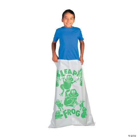 LEAP FROG POTATO SACK - Polypropylene