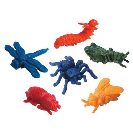 Backyard Bugs Counters, Set of 72, LER0457