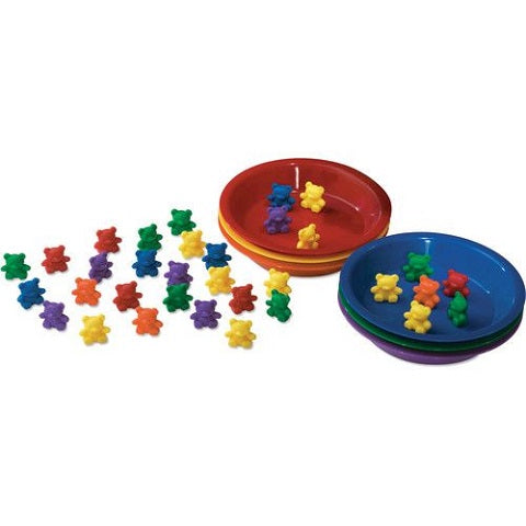 Baby Bear Sorting Set, LER0739