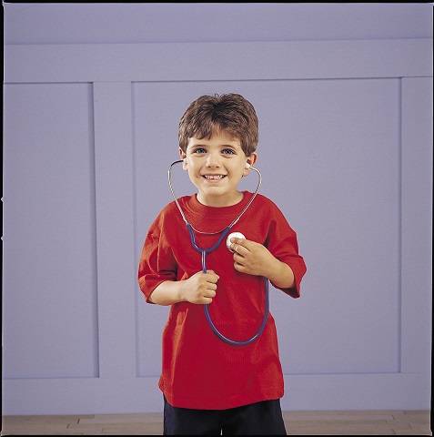 Learning Resources Pretend & Play Stethoscope, LER2427