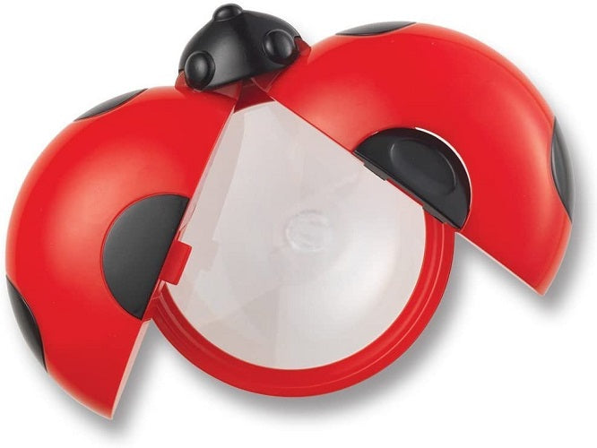 Learning Resources Big View Bug Jar, Outdoor Experiment Jars Pack of 12