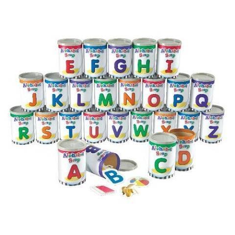 Alphabet Soup Sorters, LER6801