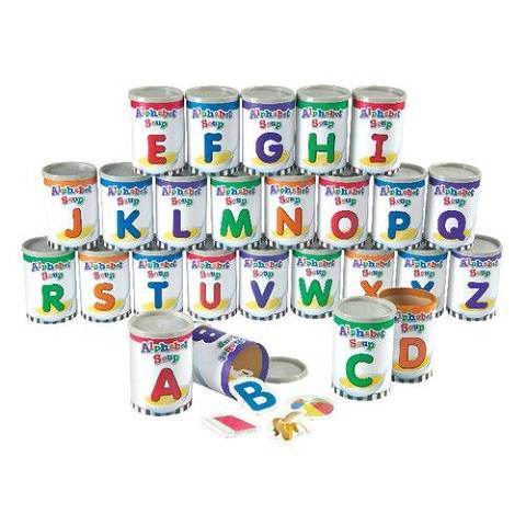 Alphabet Soup Sorters, LER6801