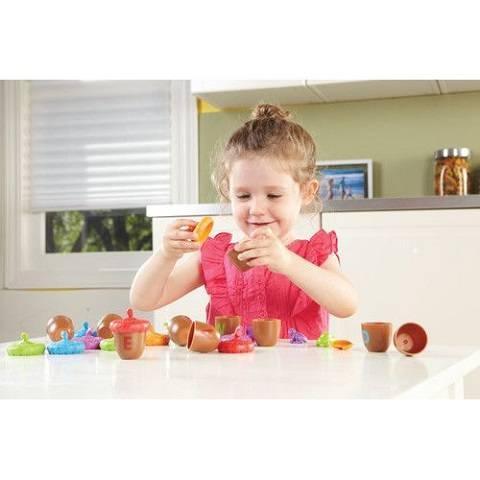 Alphabet Acorns, LER6802