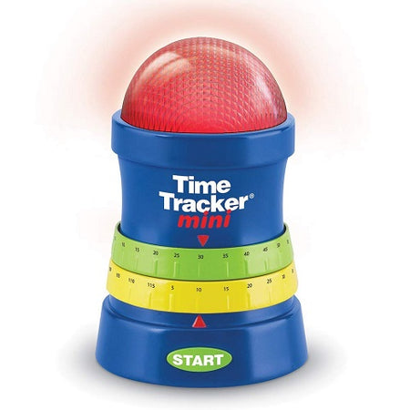Learning Resources Time Tracker Mini Visual Timer LER6909