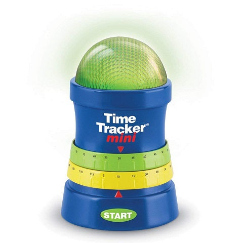 Learning Resources Time Tracker Mini Visual Timer LER6909