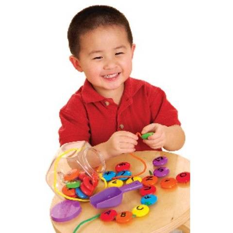 Smart Snacks® ABC Lacing Sweets, LER7204