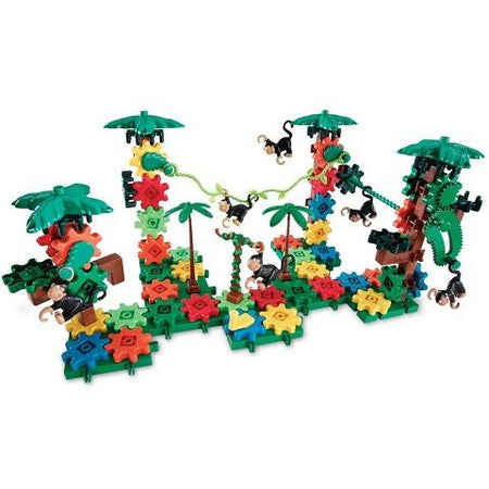 Gears! Gears! Gears!® Movin' Monkeys™ Building Set, LER9119