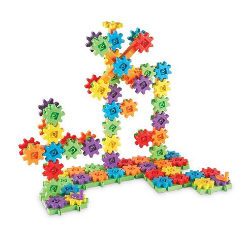 Gears! Gears! Gears!150-Piece Super Building Set, LER9164