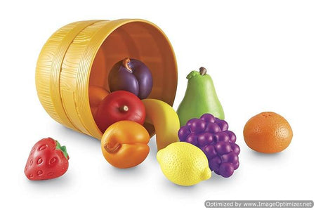 Learning Resources New Sprouts Bushel of Fruit , LER9720