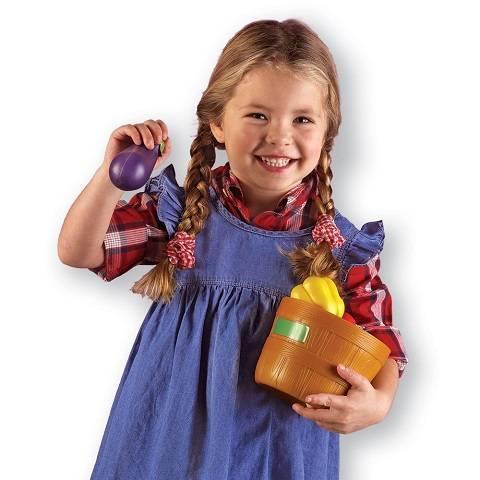 Learning Resources New Sprouts Bushel of Veggies , LER9721