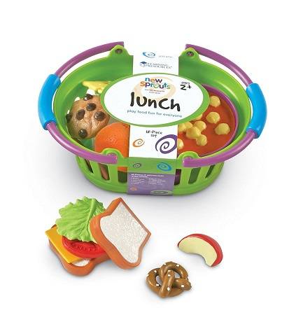 Learning Resources New Sprouts Lunch Basket , LER9731