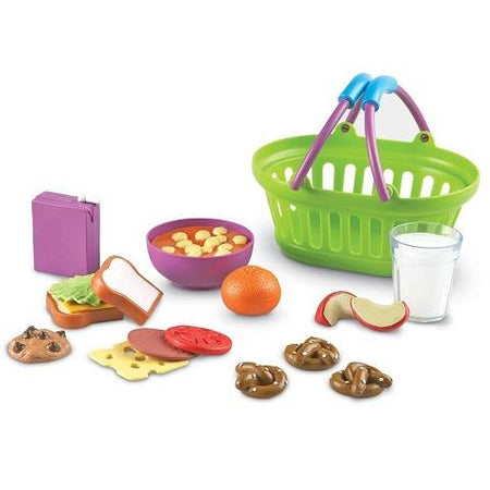 Learning Resources New Sprouts Lunch Basket , LER9731