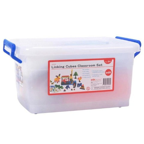 Linking Cubes Classroom Activity Set, 2cm (CTU12134)