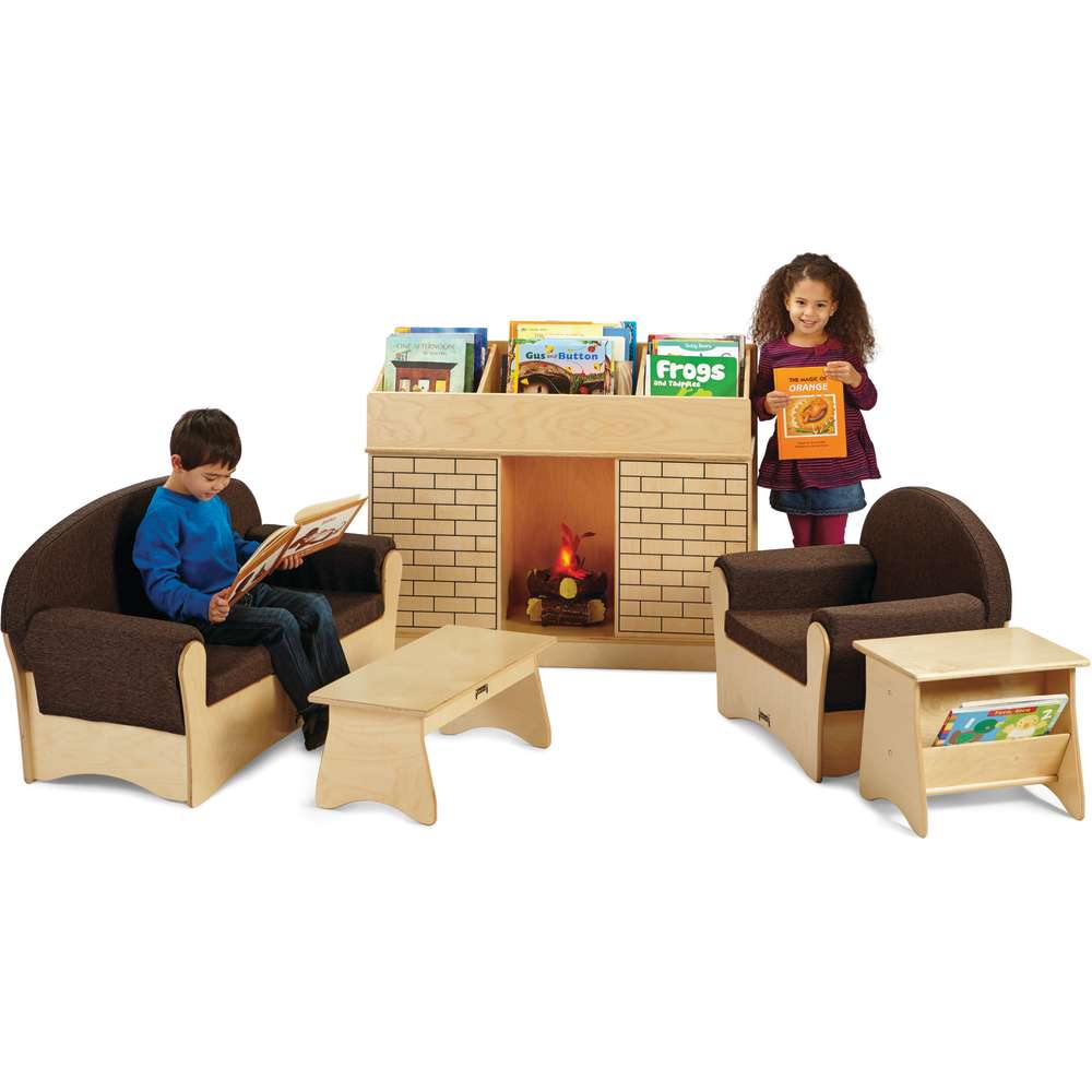 Jonti-Craft® Komfy Living Room 4-Piece Set