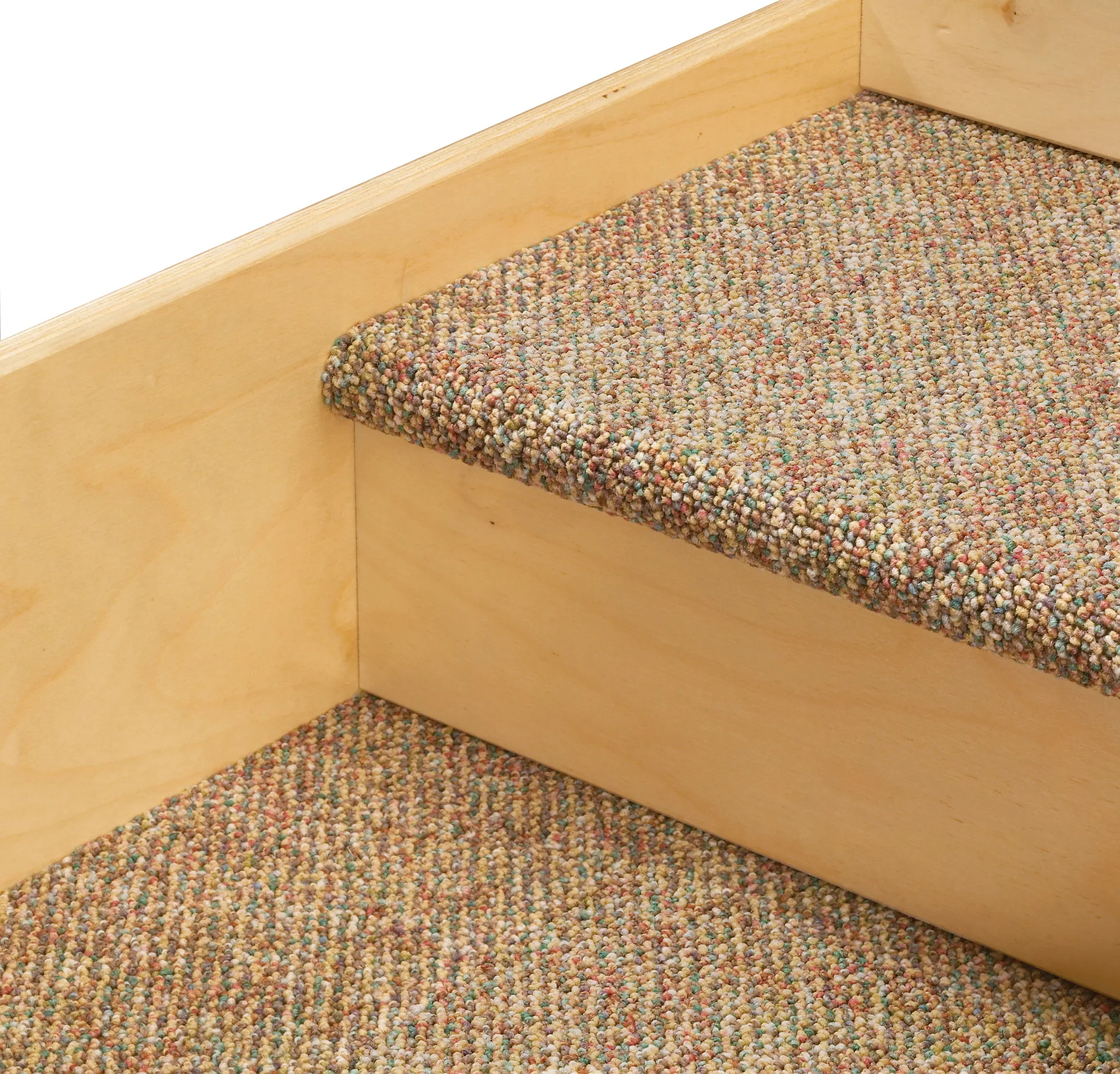 Jonti-Craft® Tiny Tots Loft - 12-24 Months - without Bins