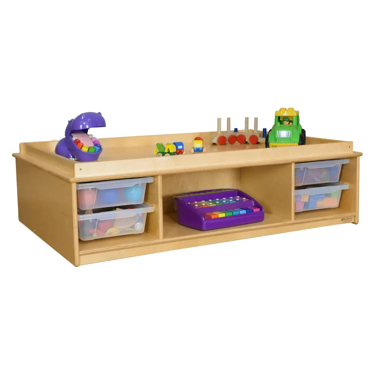 Low Maker Space Table
