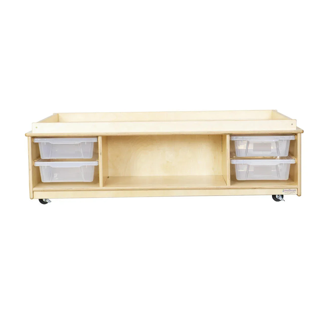 Low Maker Space Table