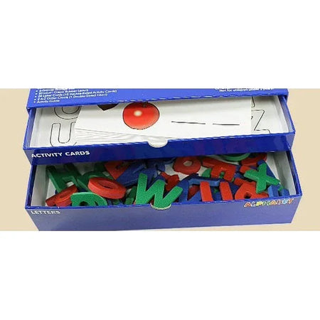Lauri Toys Phonics Center Alphabet Kit