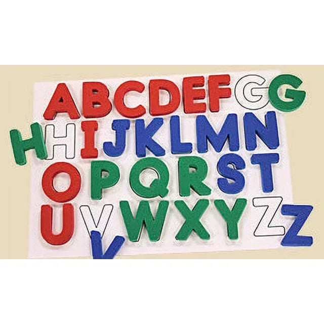 Lauri Toys Phonics Center Alphabet Kit