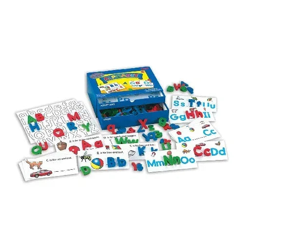 Lauri Toys Phonics Center Alphabet Kit