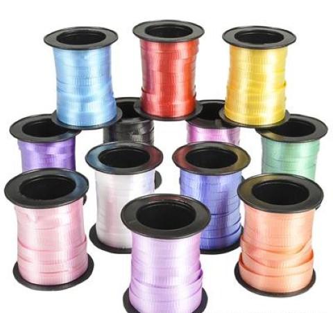 Curling Ribbon Assortment - 12/pkg.