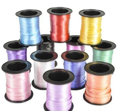 Curling Ribbon Assortment - 12/pkg.