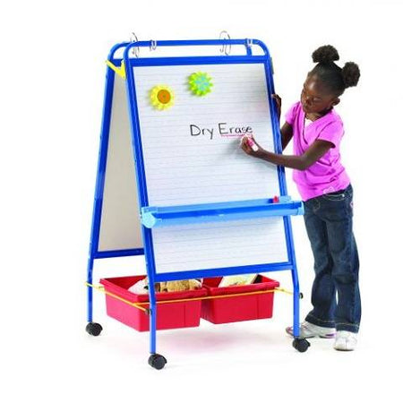 Early Learning Station 25"W x 28"D x 48"H