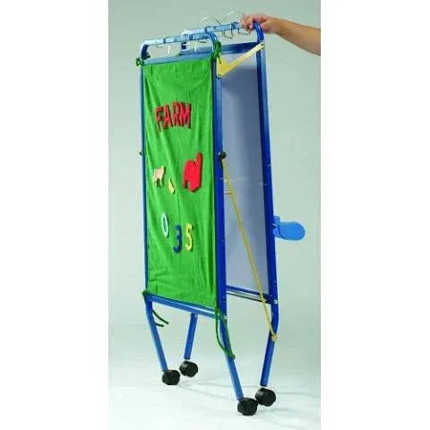 Early Learning Station 25"W x 28"D x 48"H