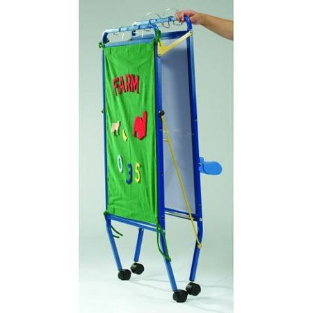 Early Learning Station 25"W x 28"D x 48"H