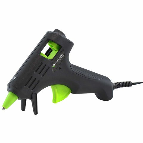 Surebonder LT-160 10W Low Temperature Mini Size Hot Glue Gun. , (Uses 5/16" mini size glue sticks)