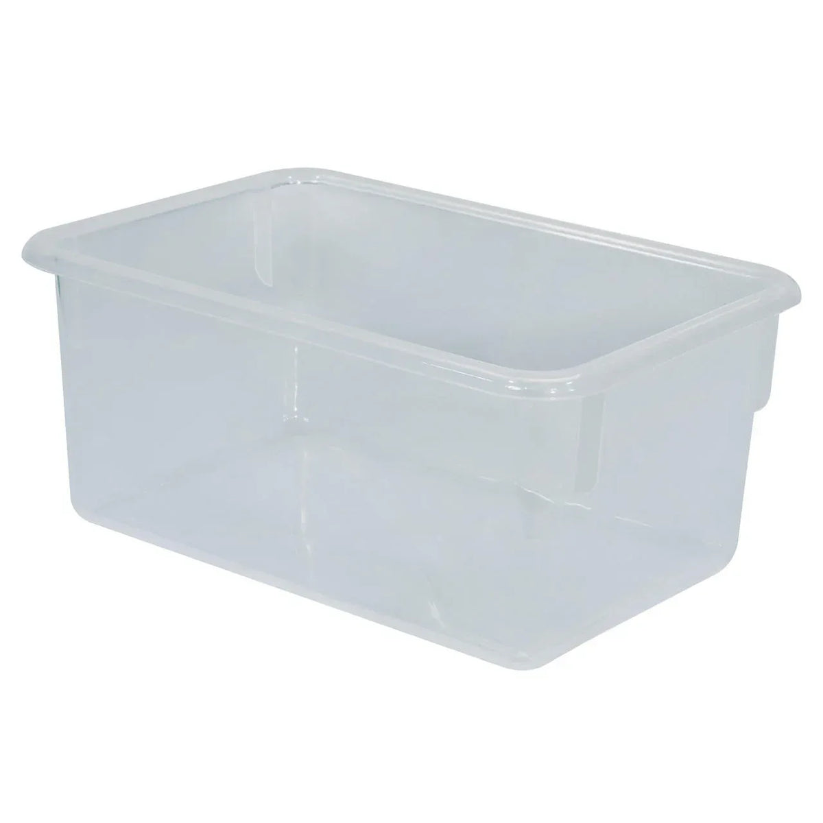 Maple Heritage (20) Cubby Tray Storage with Translucent Trays