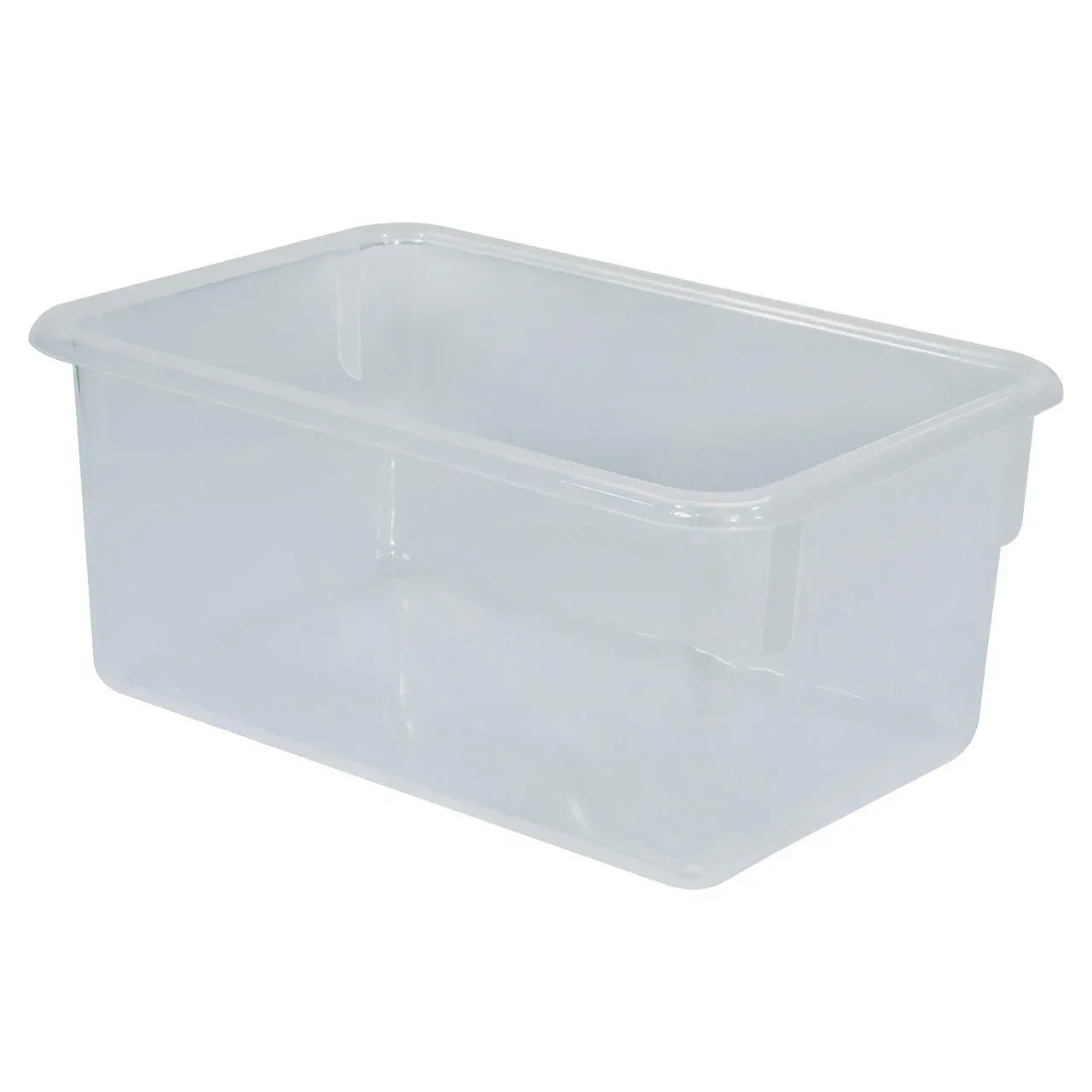 Maple Heritage (20) Cubby Tray Storage with Translucent Trays