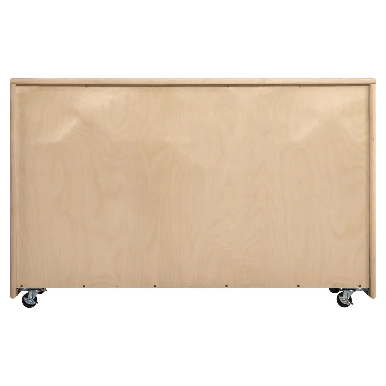 Maple Heritage (20) Cubby Tray Storage without Trays