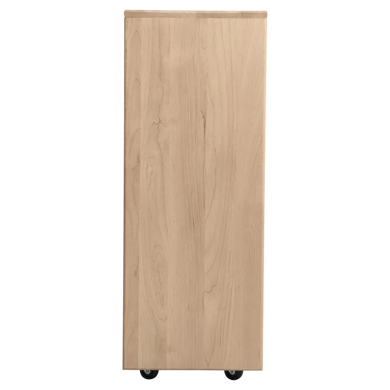 Maple Heritage (25) Cubby Tray Storage without Trays