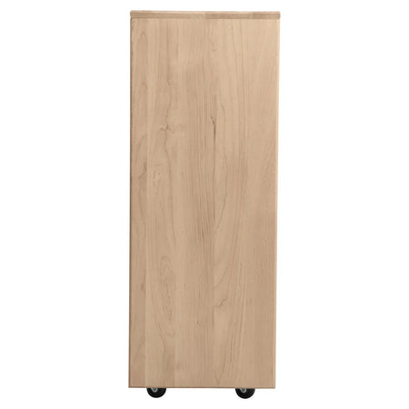 Maple Heritage (25) Cubby Tray Storage without Trays