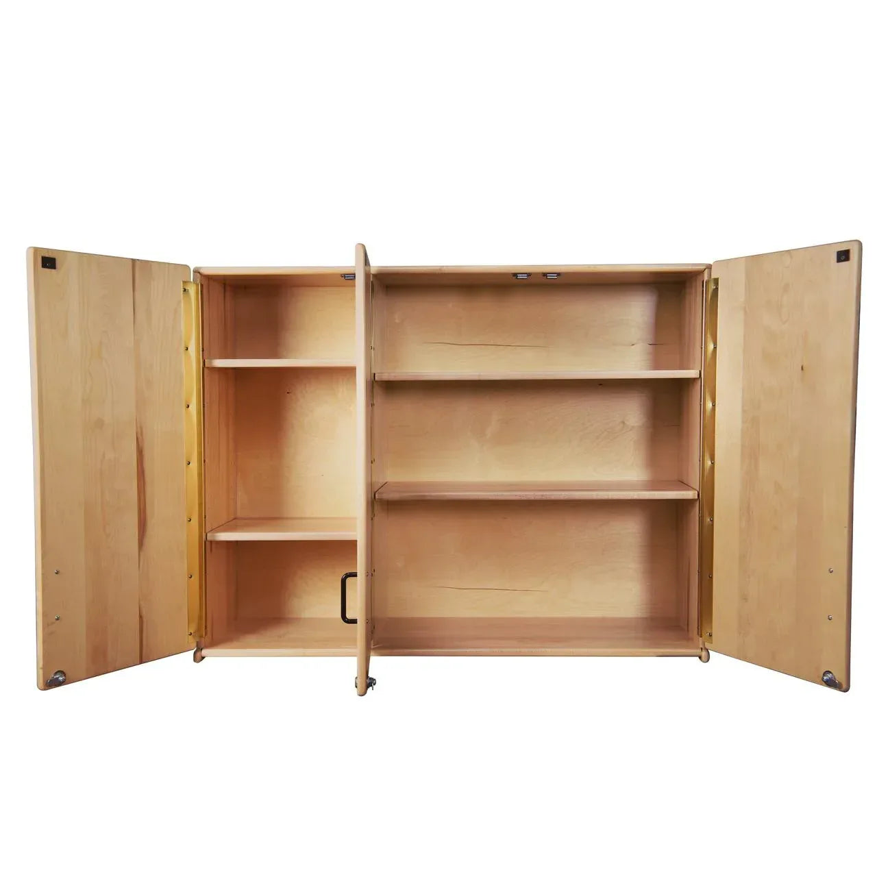Maple Heritage (3) Door Cabinet