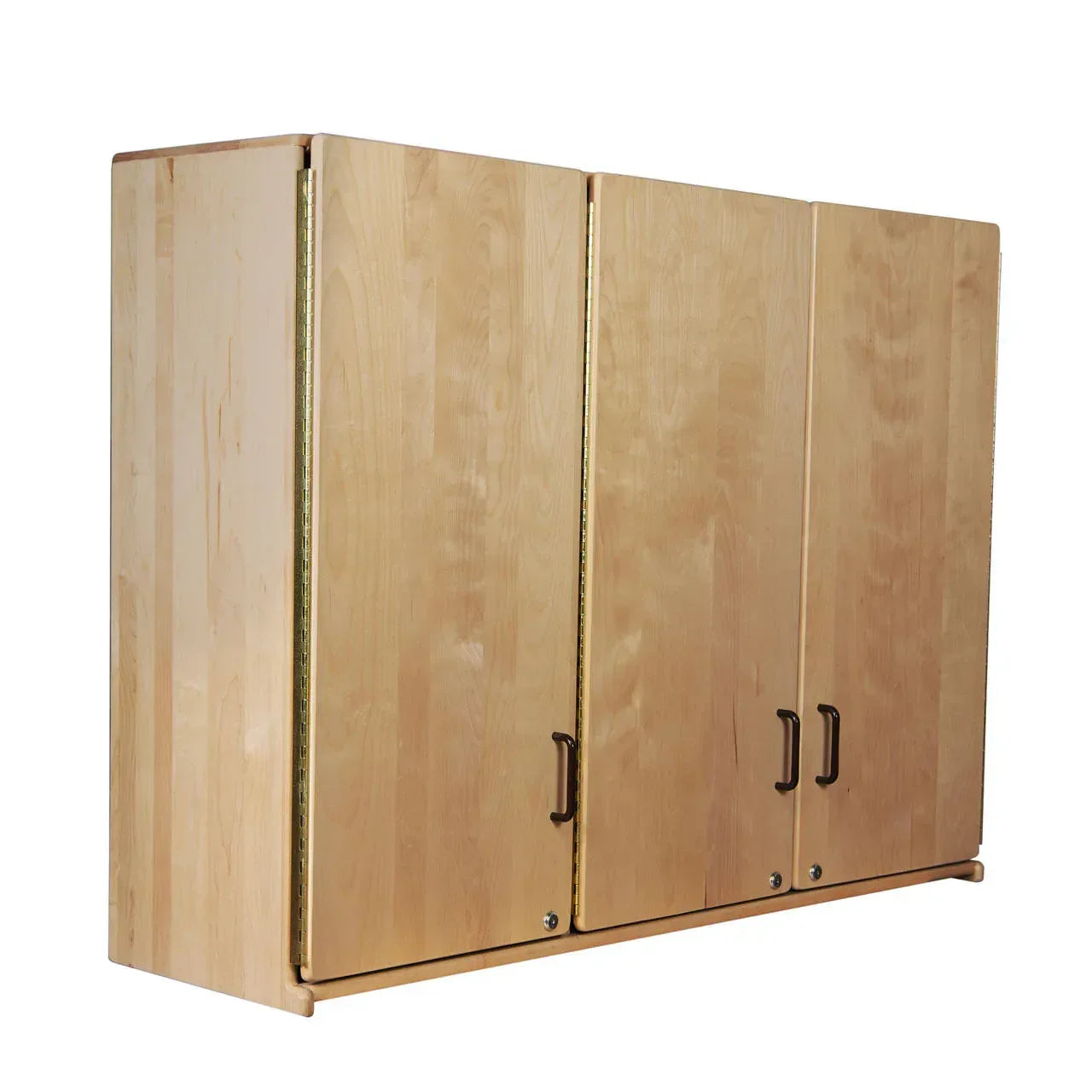 Maple Heritage (3) Door Cabinet
