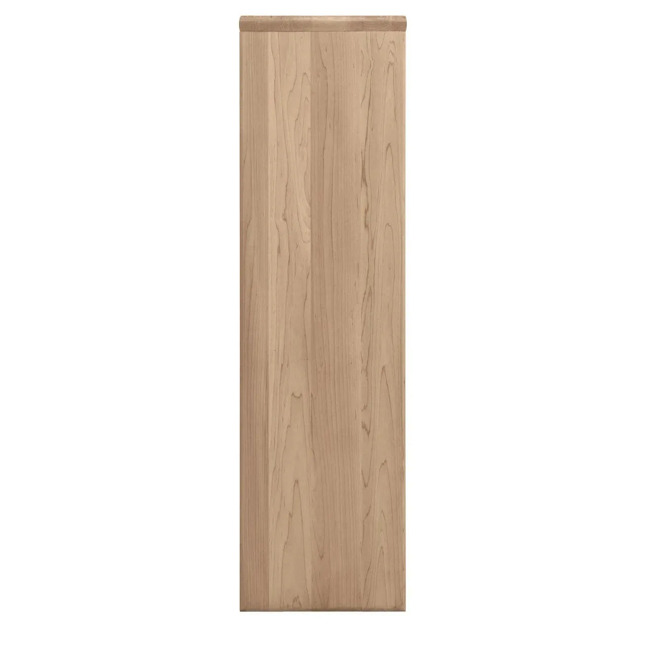 Maple Heritage (4) Section Locker with (8) Baskets