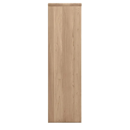 Maple Heritage (4) Section Locker with (8) Baskets
