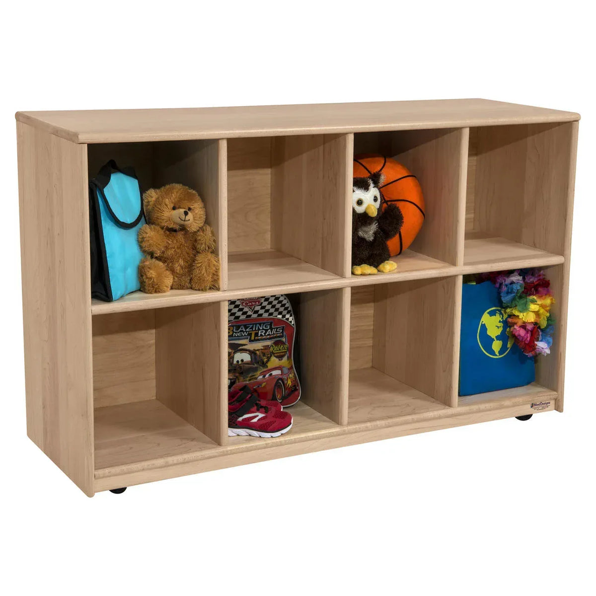 Maple Heritage (8) Cubby Storage