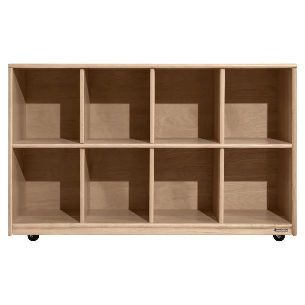 Maple Heritage (8) Cubby Storage