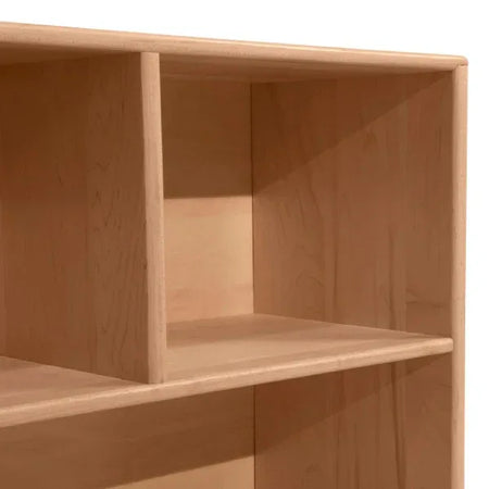 Maple Heritage Single Storage Unit -24"H